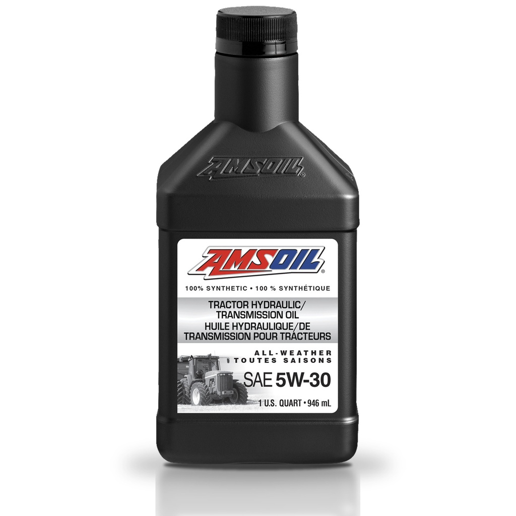 Synthetic Tractor Hydraulic/Transmission Oil 