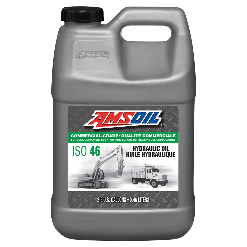 Commercial Grade Hydraulic Oil ISO 46