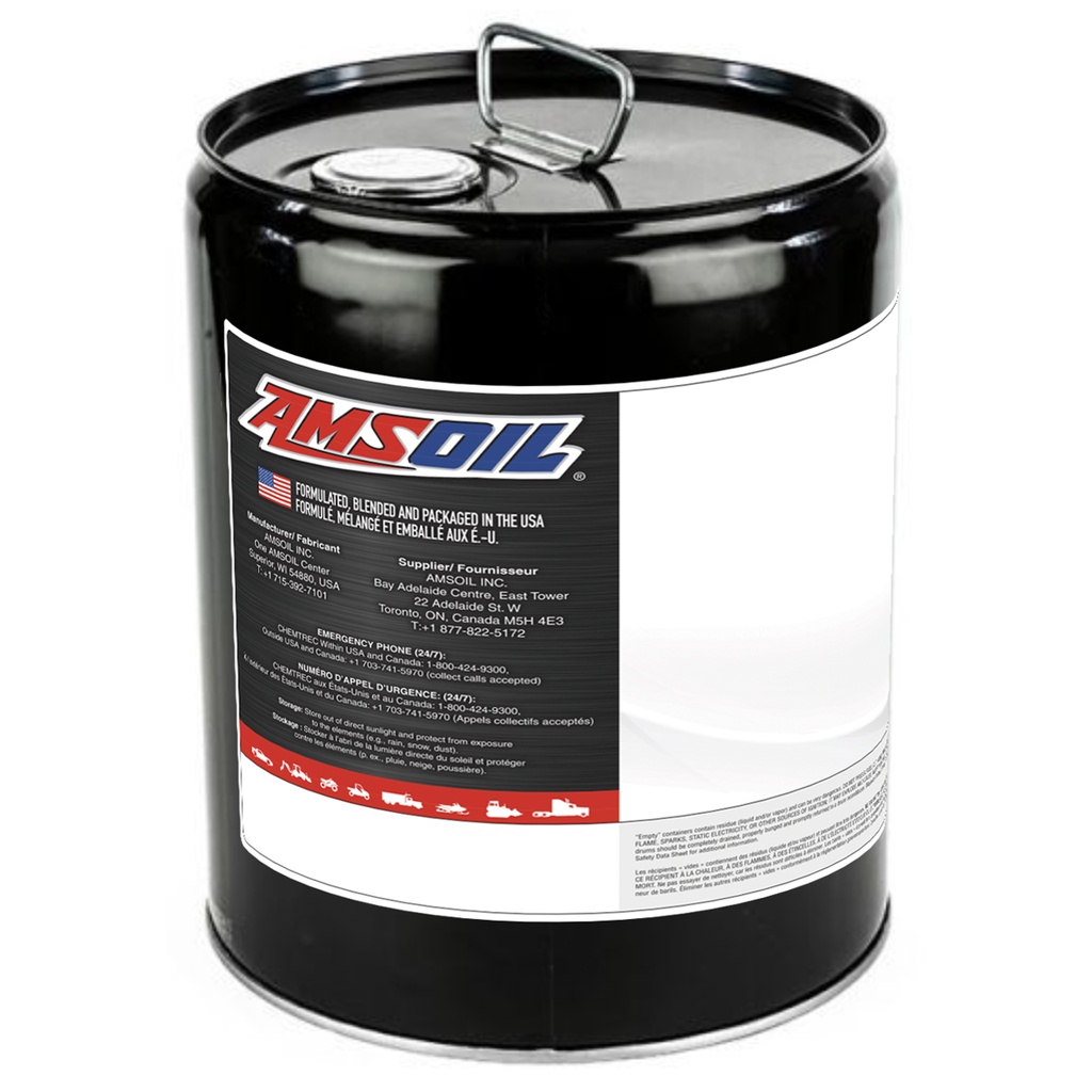 Shock Therapy Suspension Fluid #10 Medium