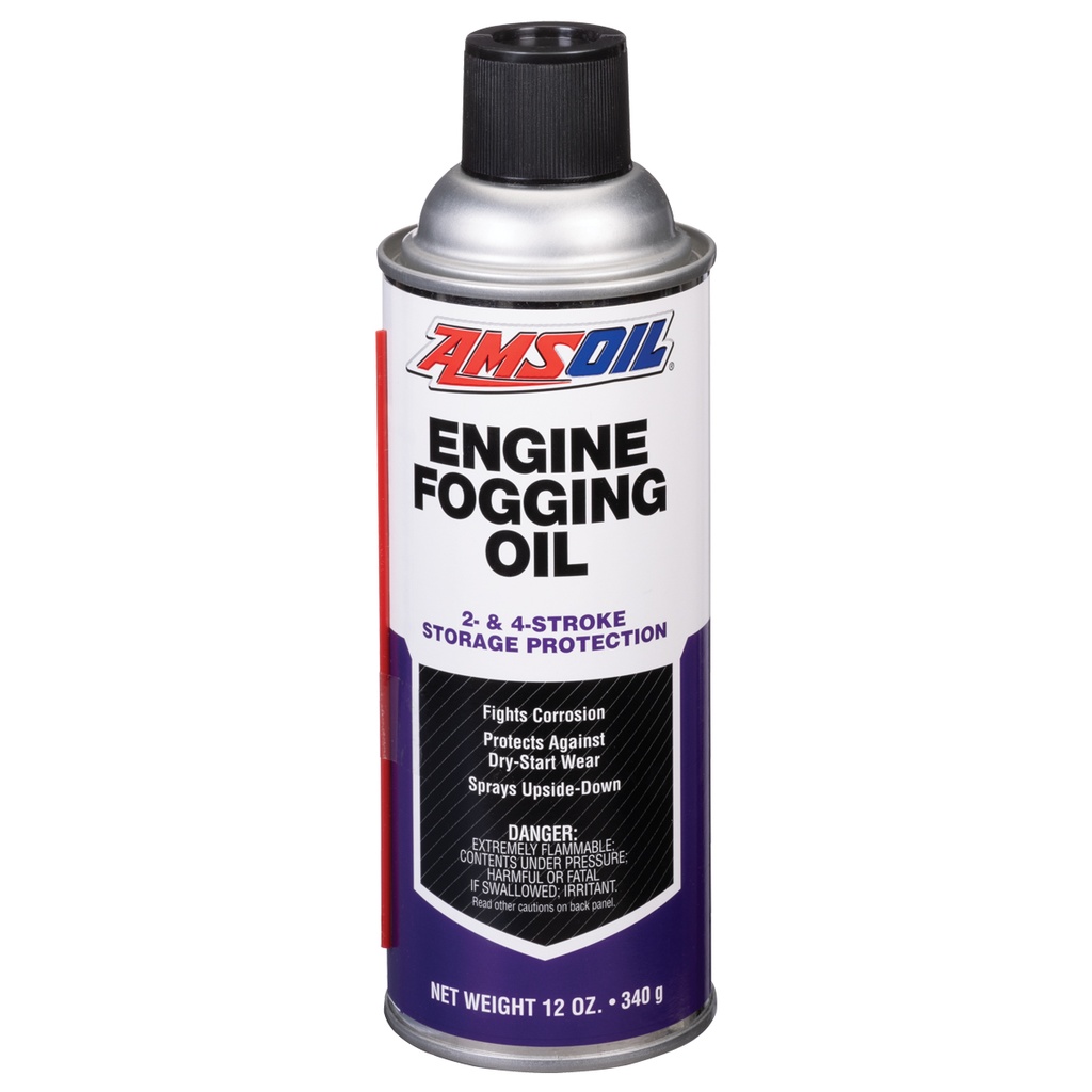 Fogging Oil**