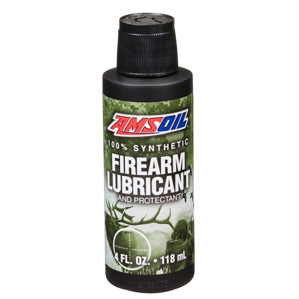 Synthetic Firearm Lubricant and Protectant