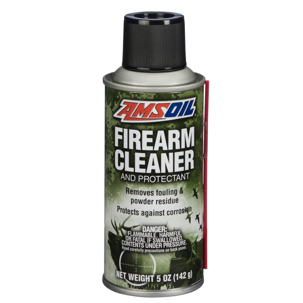 Firearm Cleaner and Protectant**