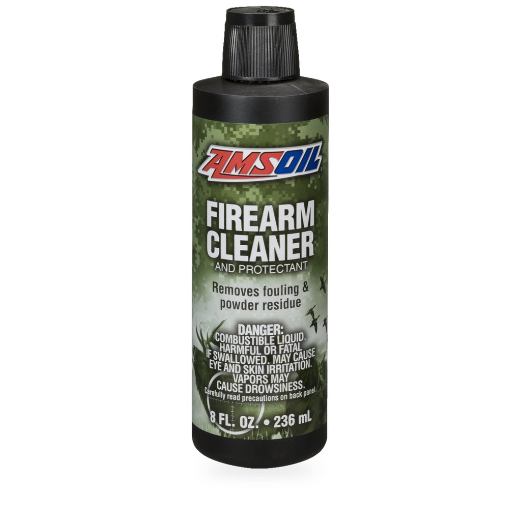 Firearm Cleaner and Protectant**