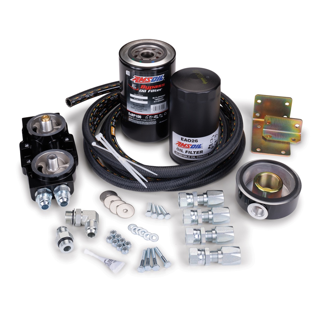 Ford* 7.3L Dual Remote Bypass System