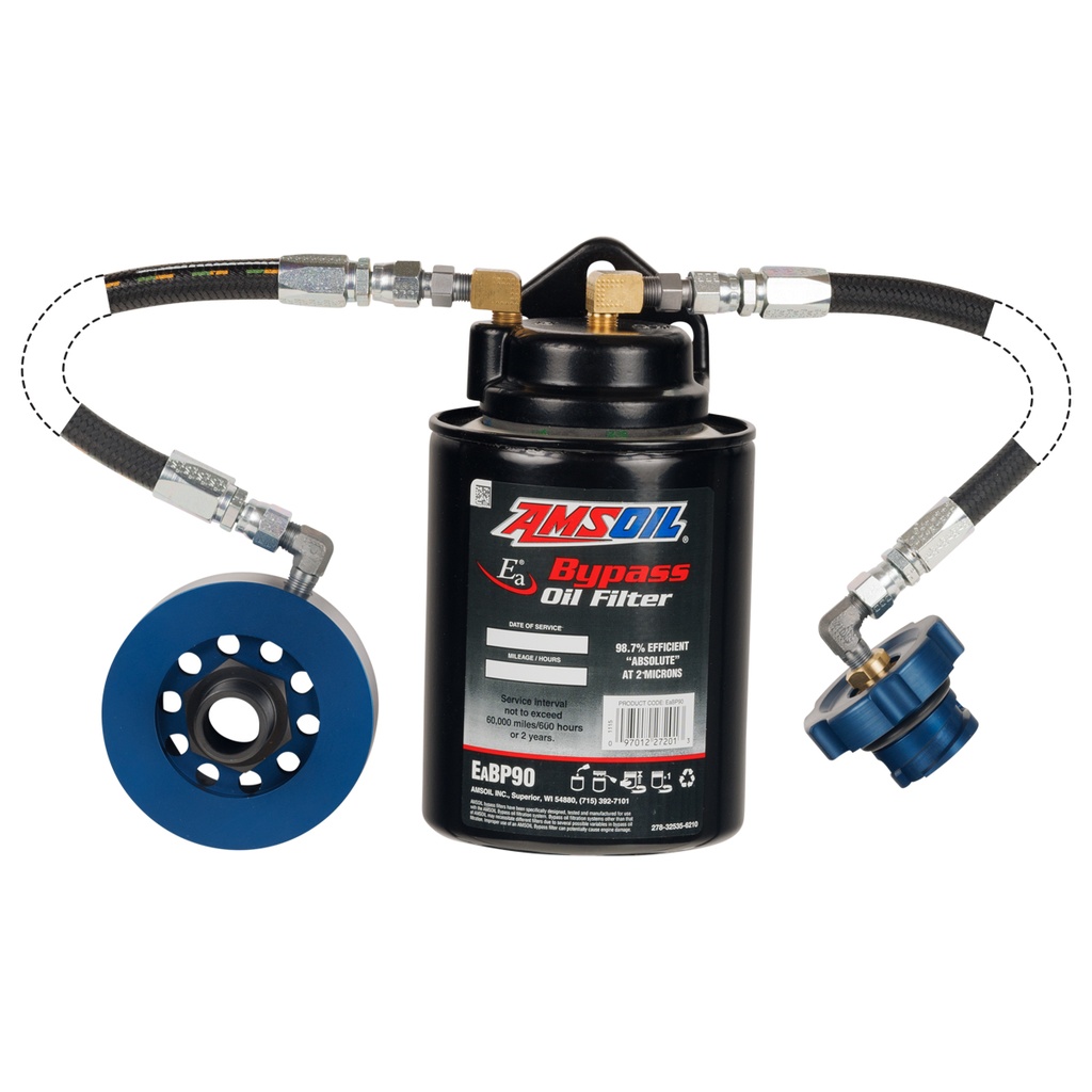Ford 6.7L System-Remote Bypass System