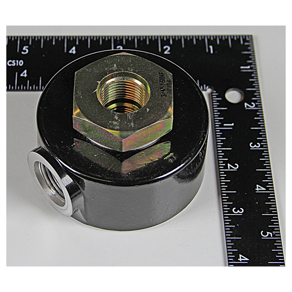 BMK23 Dual Remote Adapter Part: 3/4"-16