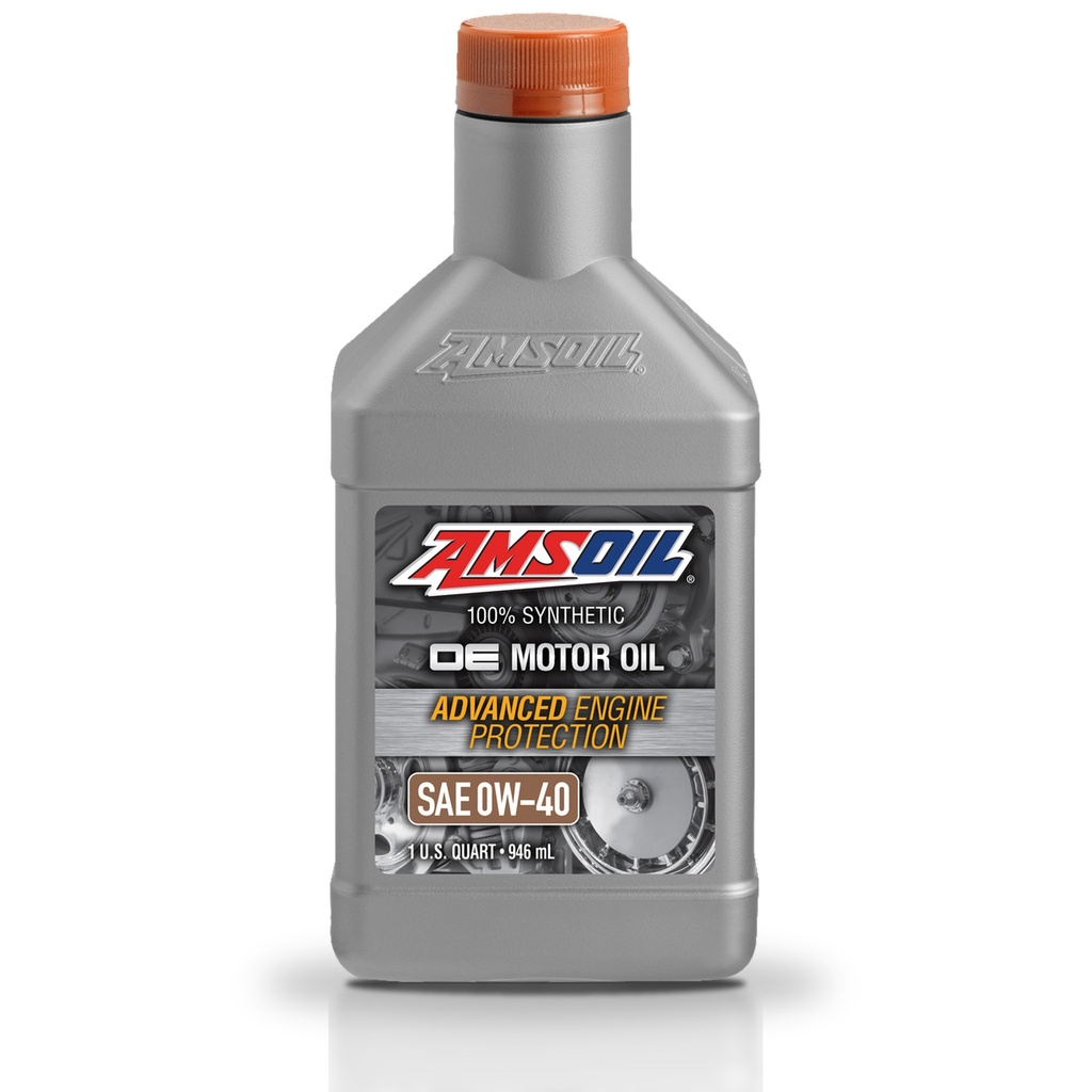 ACEITE SINTETICO OE 5W30 LITRO AMSOIL