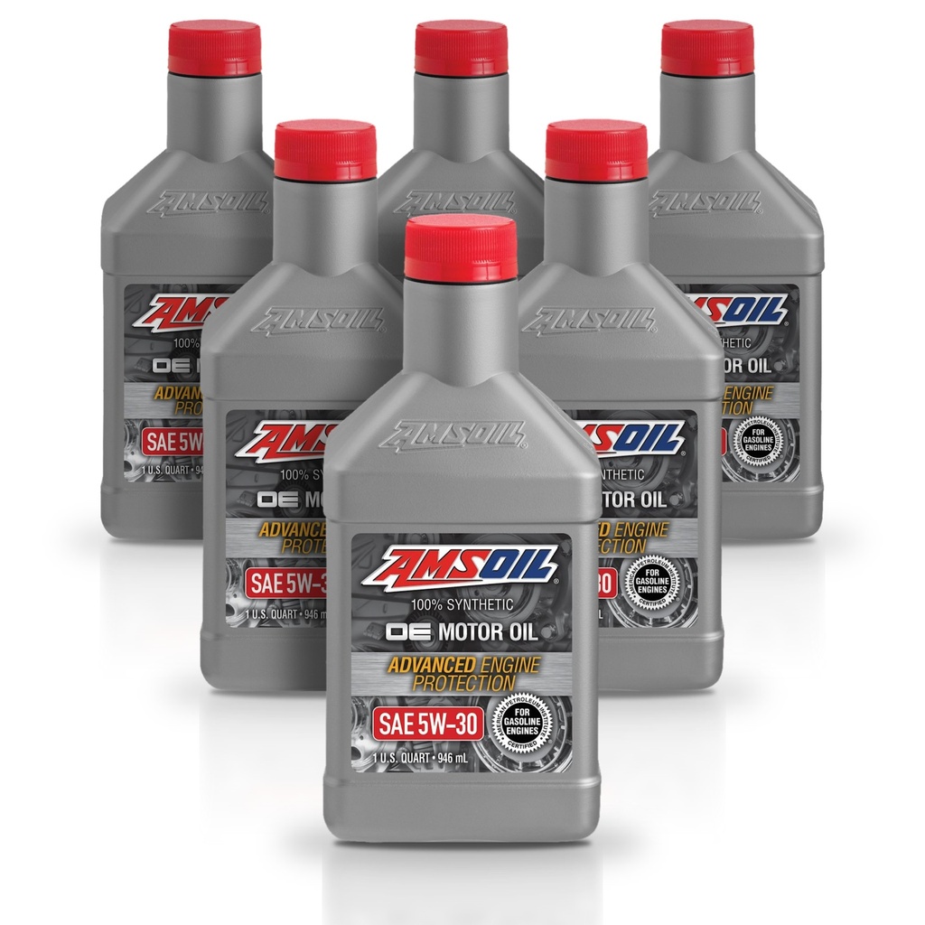 KIT DE 6 ACEITES 