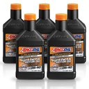 Kit De 5 Aceites De Motor 0w40 Amsoil Signature Sintetico 5L