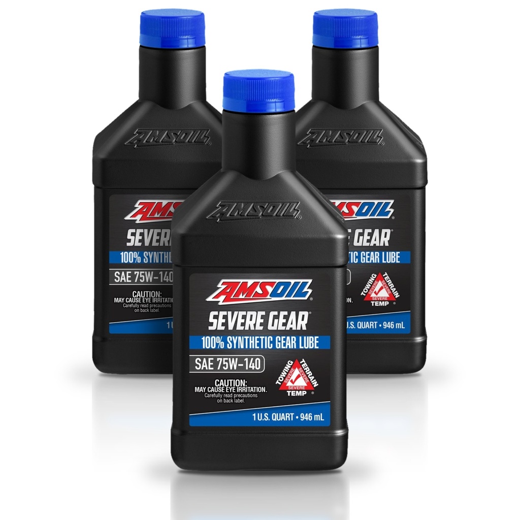 Kit De 3 Aceites Sintetico Diferencial Trasero Transmision Can-am