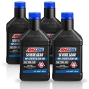 Kit De 4 Aceites Sintetico Diferencial Trasero Transmision Can-am