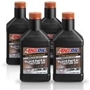 Kit De 4 Aceites Motor 0w30 Amsoil Signature 100% Sintetico 4l