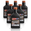 Kit De 6 Aceites Motor 0w30 Amsoil Signature 100% Sintetico