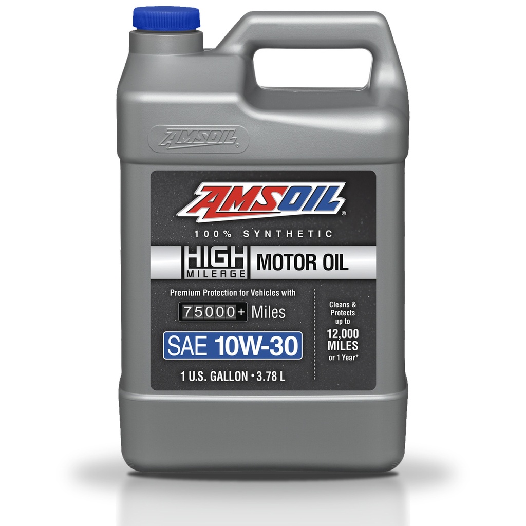 10W30 Full Syn High Mileage