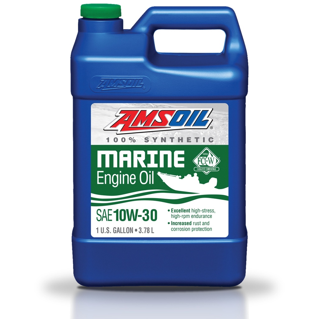 10W30 Formula 4-Stroke® Marine Synthetic Oil