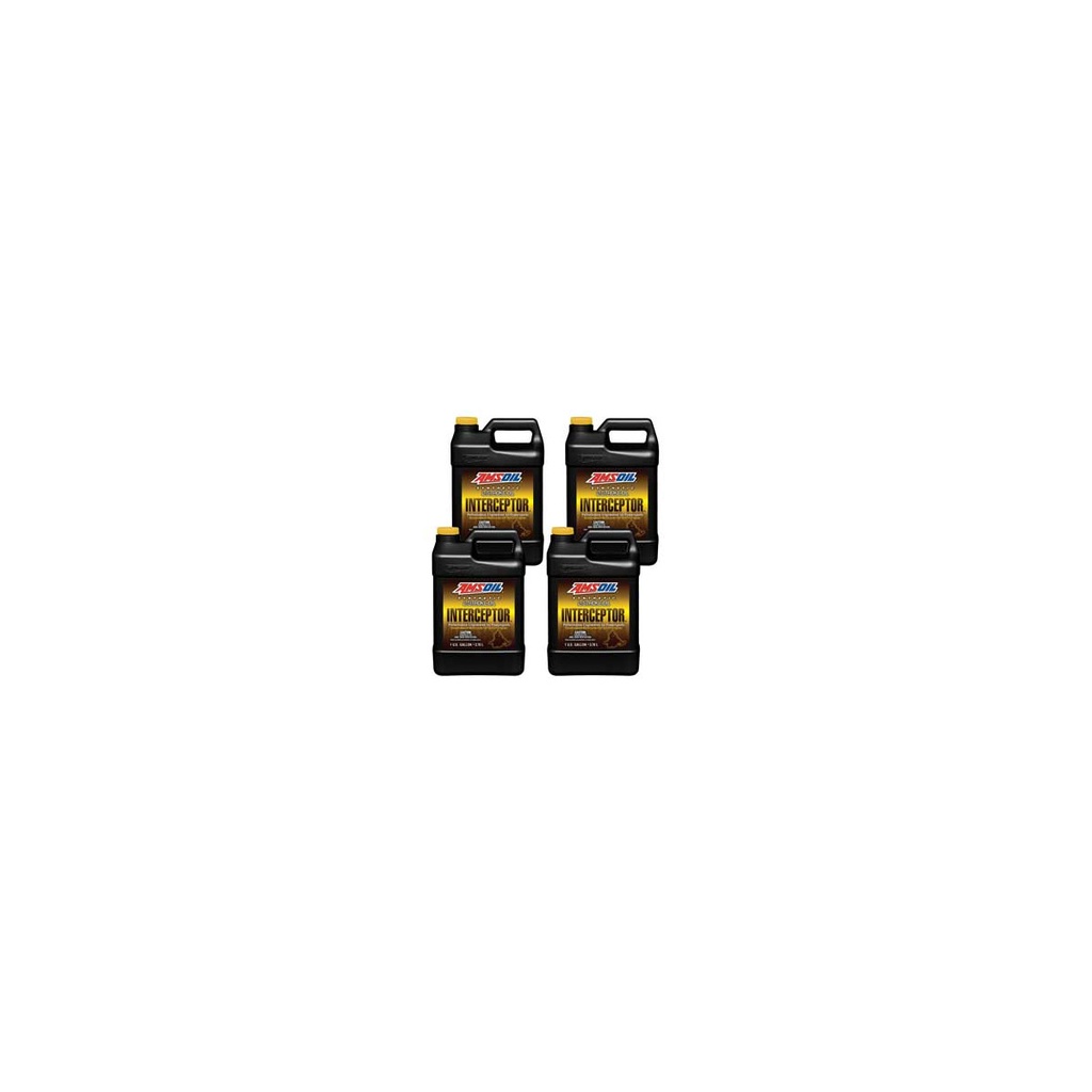 INTERCEPTOR® Synthetic 2-Stroke Oil