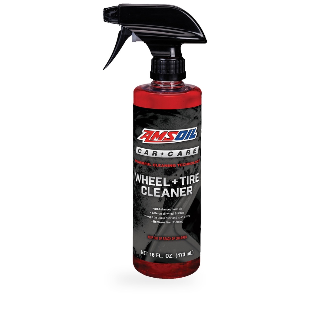AMSOIL Wheel + Tire Cleaner