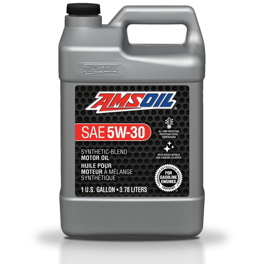 [AMSB5301G] Aceite 5w30 Amsoil Mezcla Sintetica Dexos Api Sp Sq 3.78L