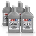 Kit 4 Litros 0W50 Synthetic ATV/UTV Motor Oil AMSOIL
