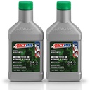 Kit 2 Aceites 10w30 Amsoil Moto Jaso Ma2 2 Litros