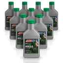 Kit 10 Aceites 10w30 Amsoil Moto Jaso Ma2 10 Litros