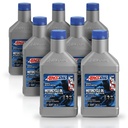Kit 7 Litros 10W40 Synthetic Motorcycle Oil AMSOIL