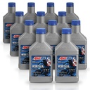Kit 12 Litros 10W40 Synthetic Motorcycle Oil AMSOIL