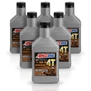 Kit 6 Litros 10W50 100% Synthetic 4T Performance 4-Stroke Motorcycle Oil AMSOIL