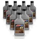 Kit 10 Litros 10W50 100% Synthetic 4T Performance 4-Stroke Motorcycle Oil AMSOIL