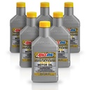 Kit 6 Litros 5W50 Synthetic ATV/UTV Motor Oil AMSOIL
