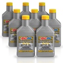 Kit 8 Litros 5W50 Synthetic ATV/UTV Motor Oil AMSOIL
