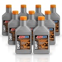 Kit 9 Litros 10W50 Synthetic Dirt Bike Oil AMSOIL