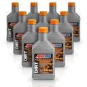 Kit 10 Litros 10W50 Synthetic Dirt Bike Oil AMSOIL