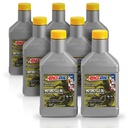 Kit 7 Litros 10W50 Synthetic Metric Motorcycle Oil AMSOIL