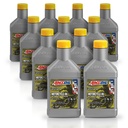 Kit 11 Litros 10W50 Synthetic Metric Motorcycle Oil AMSOIL