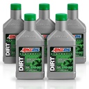 Kit 5 Litros 10W60 Synthetic Dirt Bike Oil AMSOIL