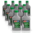 Kit 11 Litros 10W60 Synthetic Dirt Bike Oil AMSOIL