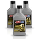 Kit 3 Litros 15W50 100% Synthetic 4T Performance 4-Stroke Motorcycle Oil AMSOIL