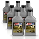 Kit 7 Litros 15W50 100% Synthetic 4T Performance 4-Stroke Motorcycle Oil AMSOIL