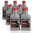 Kit 7 Litros 15W50 Synthetic Metric Motorcycle Oil AMSOIL