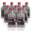 Kit 9 Litros 15W50 Synthetic Metric Motorcycle Oil AMSOIL