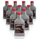 Kit 10 Litros 15W50 Synthetic Metric Motorcycle Oil AMSOIL