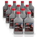 Kit 11 Litros 15W50 Synthetic Metric Motorcycle Oil AMSOIL