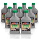 Kit 9 Litros 15W60 Synthetic V-Twin Motorcycle Oil AMSOIL
