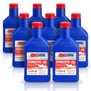 Kit 8 Litros 25W40 Synthetic-Blend Marine Engine Oil AMSOIL