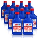 Kit 12 Litros 25W40 Synthetic-Blend Marine Engine Oil AMSOIL