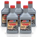 Kit 5 Litros 20W40 Synthetic V-Twin Motorcycle Oil AMSOIL