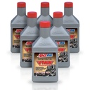Kit 6 Litros 20W40 Synthetic V-Twin Motorcycle Oil AMSOIL