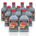 Kit 9 Litros 20W40 Synthetic V-Twin Motorcycle Oil AMSOIL