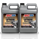 Kit 2 Galones 20W50 Synthetic Motorcycle Oil AMSOIL